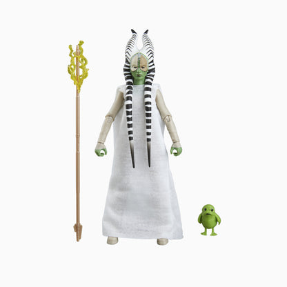 Star Wars The Black Series 6 Inch Exclusive Action Figure - Togruta (Halloween Edition)