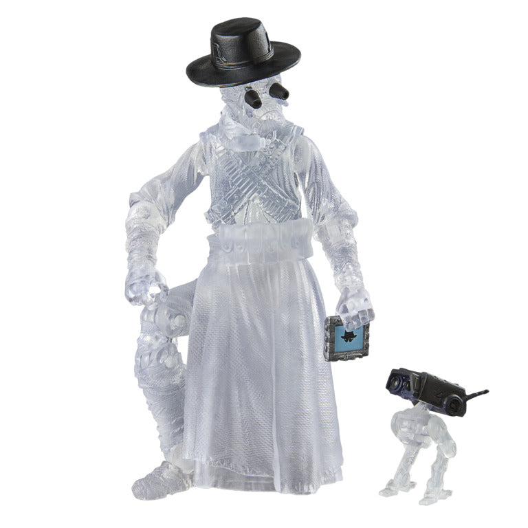 Star Wars The Black Series 6 Inch Exclusive Action Figure - Tusken Raider (Halloween Edition)
