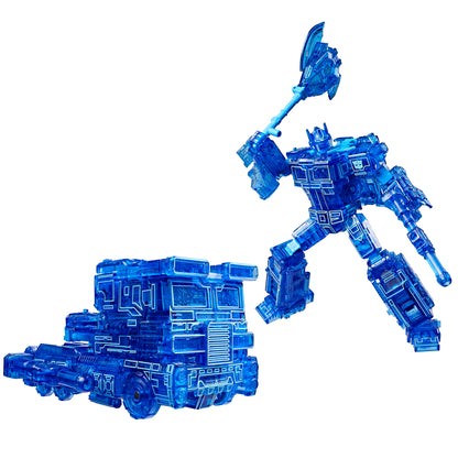 *PRE-ORDER Transformers Age Of The Primes Voyager Class Action Figure - Energon Optimus Prime