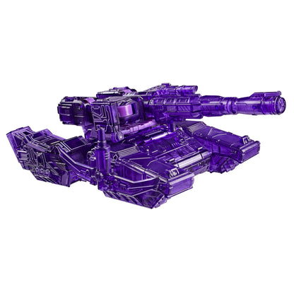 *PRE-ORDER Transformers Age Of The Primes Voyager Class Action Figure - Dark Energon Megatron