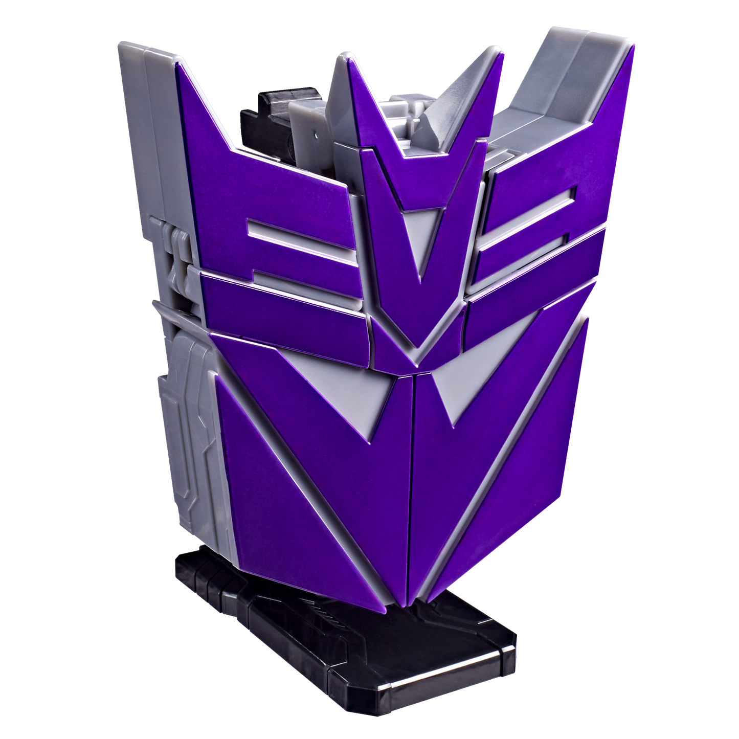 PRE-ORDER Transformers Icons Voyager Class Action Figure - Megatron (Decepticon Symbol)