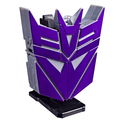 PRE-ORDER Transformers Icons Voyager Class Action Figure - Megatron (Decepticon Symbol)