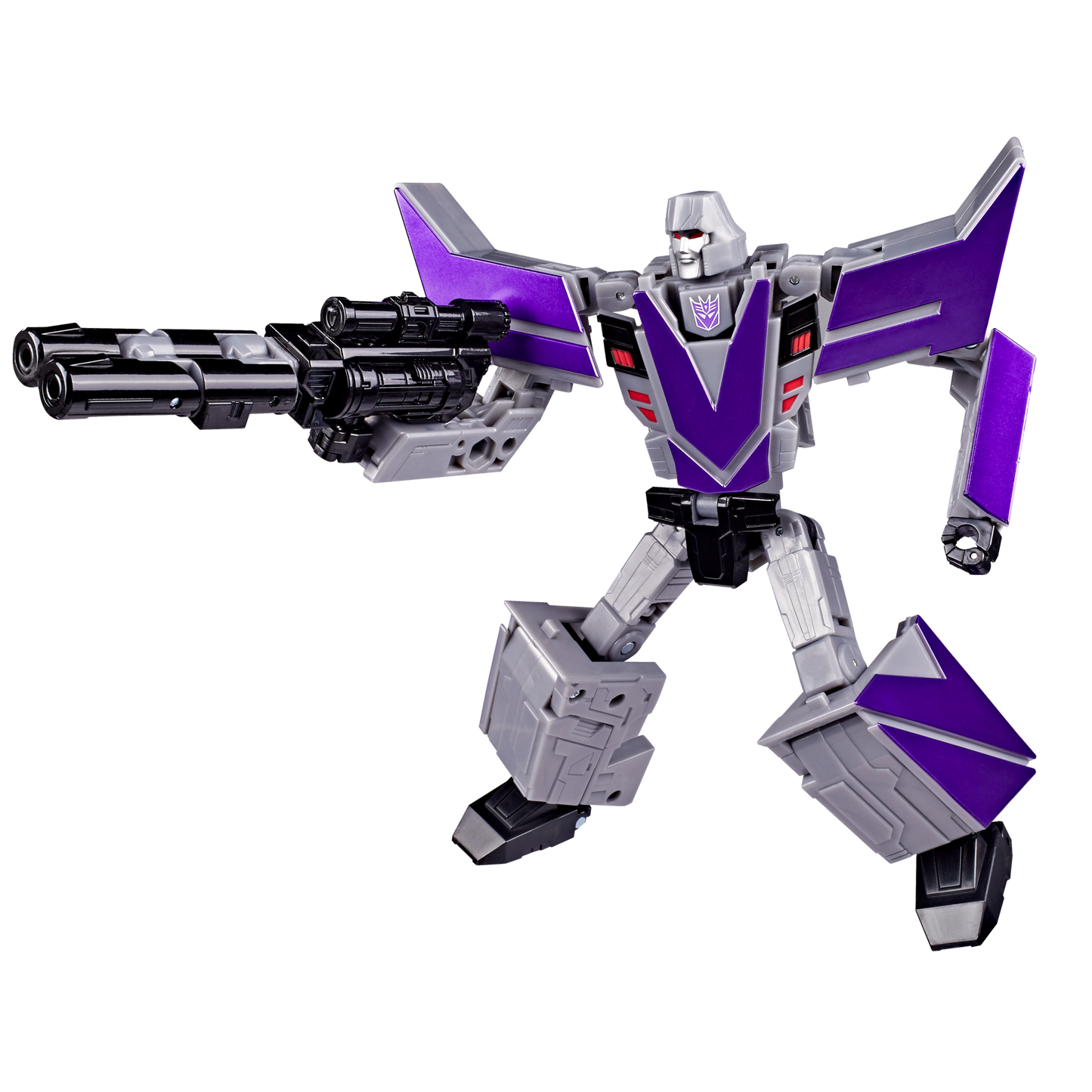 PRE-ORDER Transformers Icons Voyager Class Action Figure - Megatron (Decepticon Symbol)