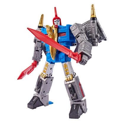 PRE-ORDER Transformers Studio Series 86 Leader Class Action Figure - Dinobot Swoop