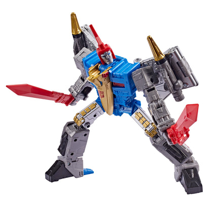 PRE-ORDER Transformers Studio Series 86 Leader Class Action Figure - Dinobot Swoop