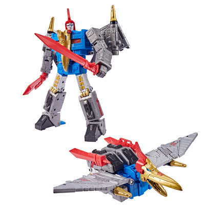 PRE-ORDER Transformers Studio Series 86 Leader Class Action Figure - Dinobot Swoop