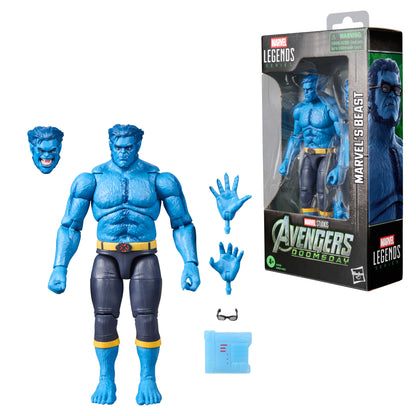 PRE-ORDER Marvel Legends Doomsday 6 Inch Action Figure - Marvel's Beast