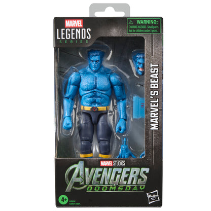 PRE-ORDER Marvel Legends Doomsday 6 Inch Action Figure - Marvel's Beast