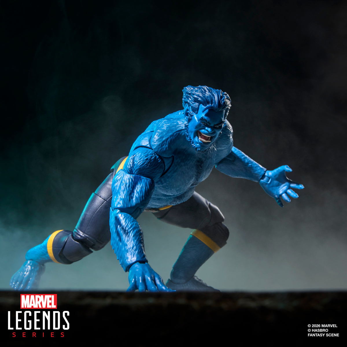 PRE-ORDER Marvel Legends Doomsday 6 Inch Action Figure - Marvel's Beast