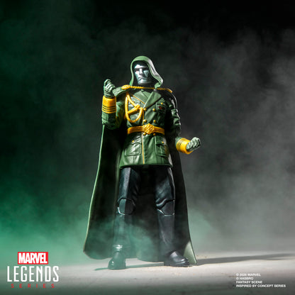 PRE-ORDER Marvel Legends Doomsday 6 Inch Action Figure - Lord Doom (Concept Art)