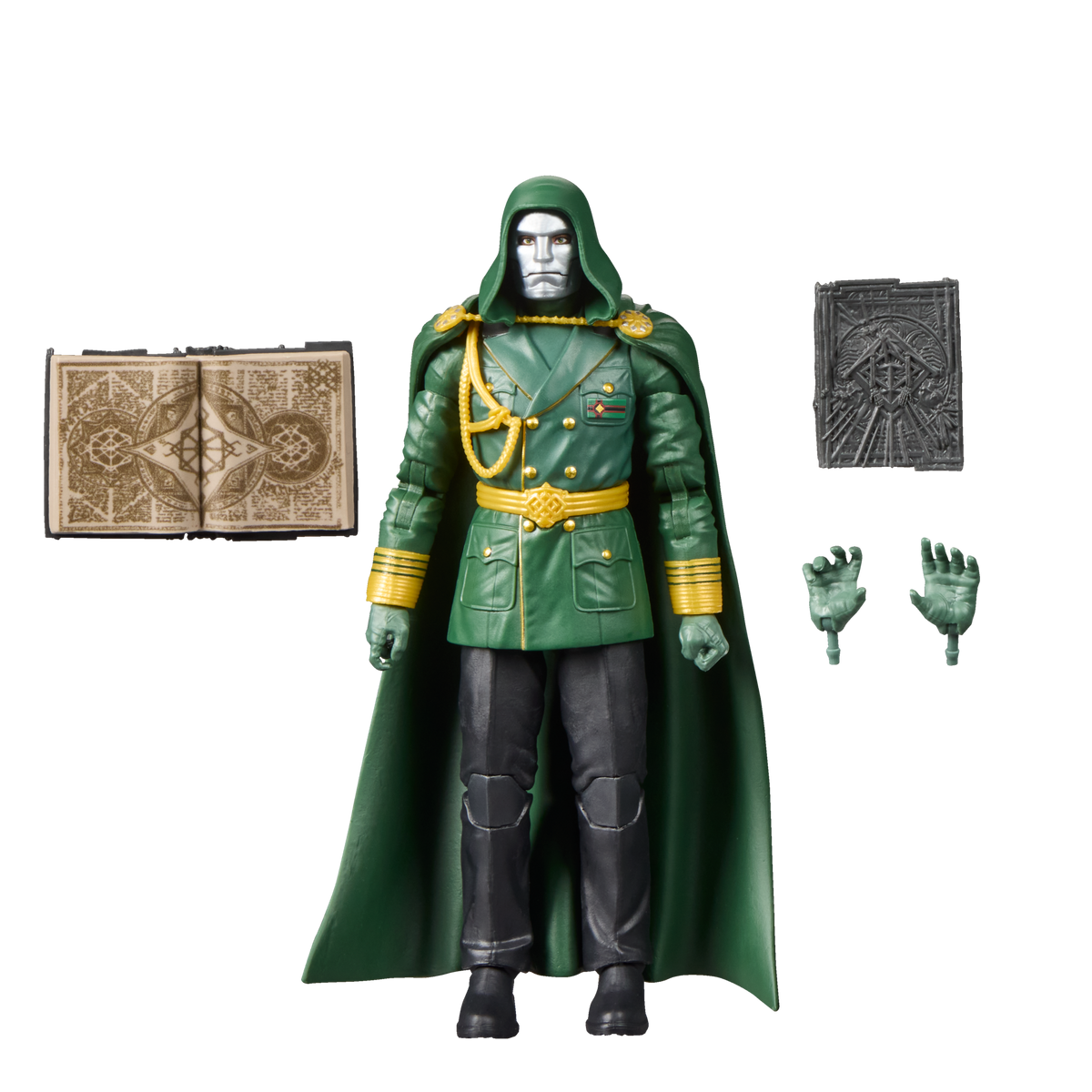 PRE-ORDER Marvel Legends Doomsday 6 Inch Action Figure - Lord Doom (Concept Art)