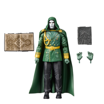 PRE-ORDER Marvel Legends Doomsday 6 Inch Action Figure - Lord Doom (Concept Art)