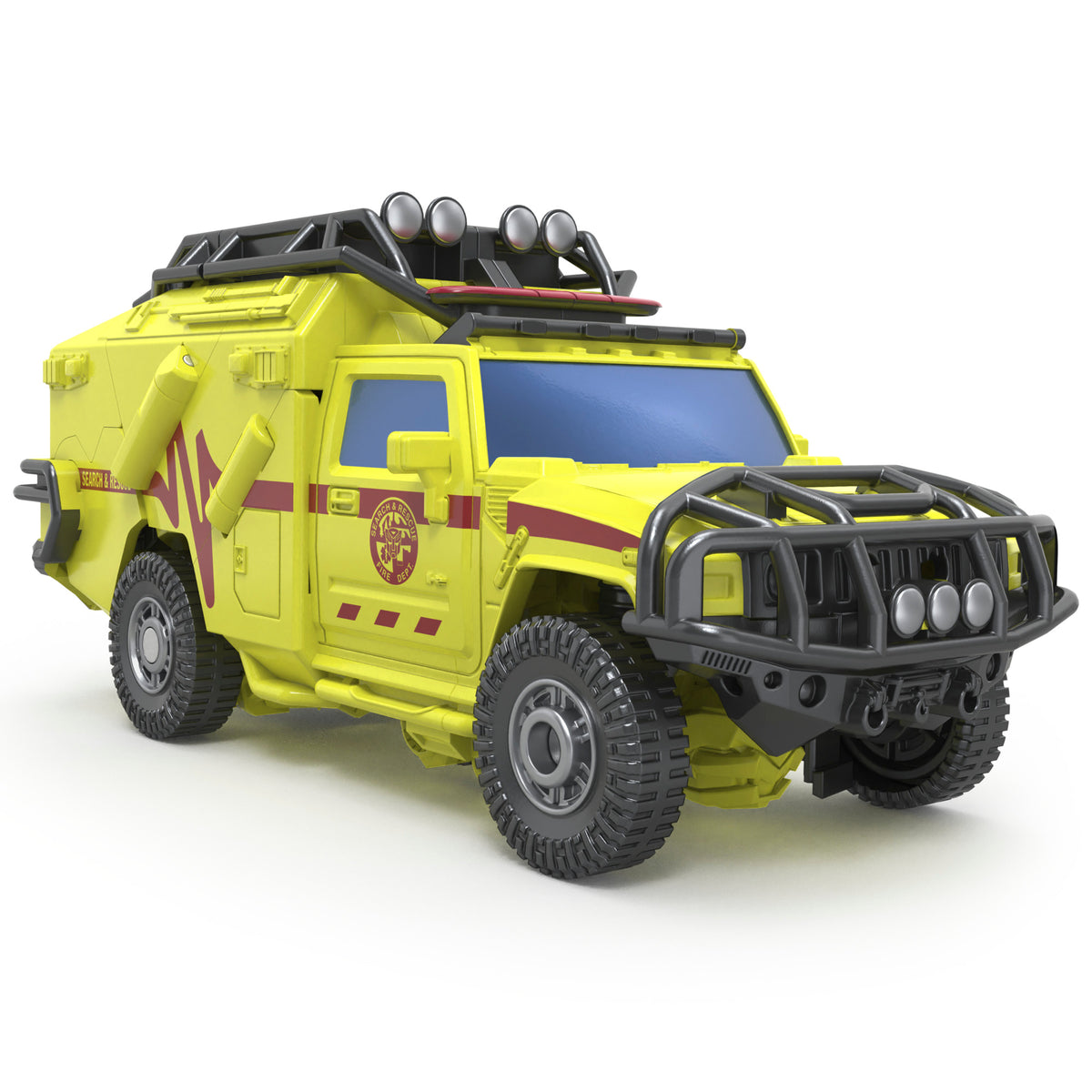 PRE-ORDER Transformers Studio Series Voyager Class Action Figure - Ratchet (Transformers)