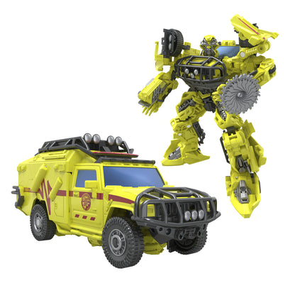 PRE-ORDER Transformers Studio Series Voyager Class Action Figure - Ratchet (Transformers)