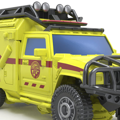 PRE-ORDER Transformers Studio Series Voyager Class Action Figure - Ratchet (Transformers)
