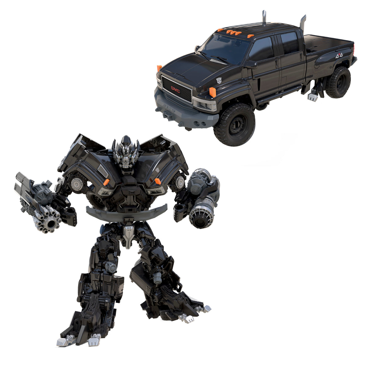PRE-ORDER Transformers Studio Series Voyager Class Action Figure - Ironhide (Transformers)