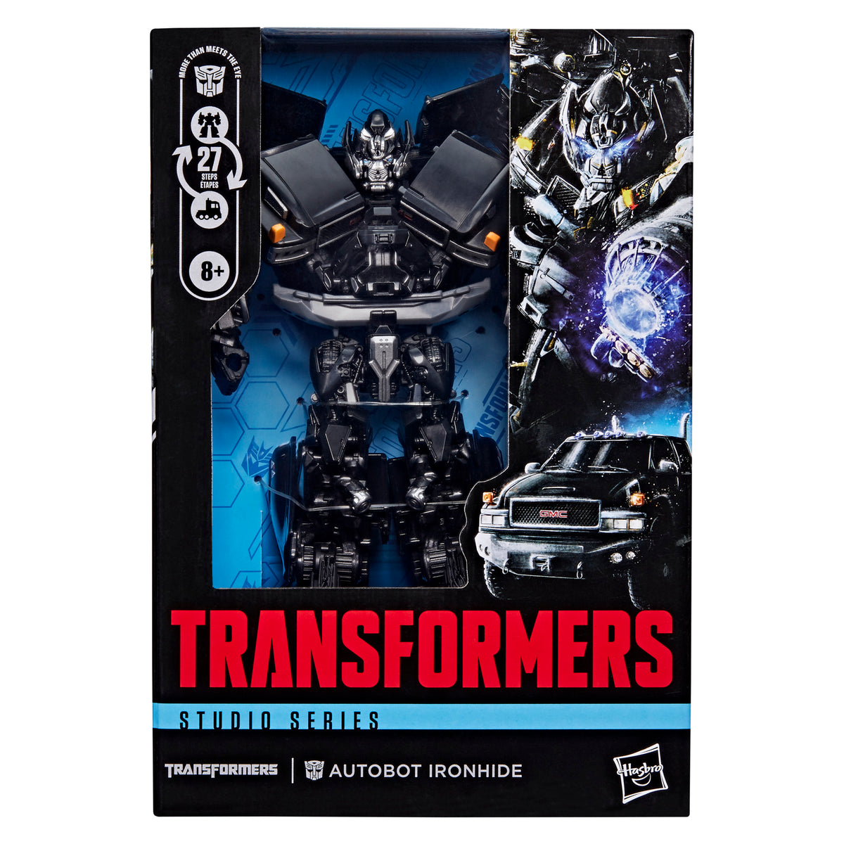 PRE-ORDER Transformers Studio Series Voyager Class Action Figure - Ironhide (Transformers)