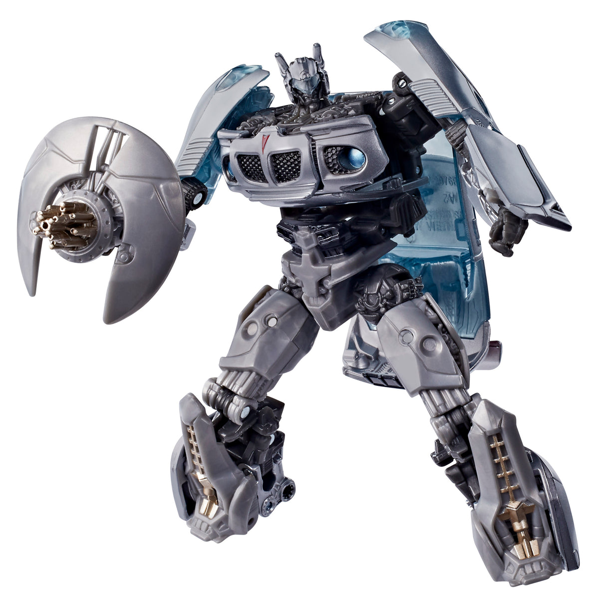 PRE-ORDER Transformers Studio Series Deluxe Class Action Figure - Autobot Jazz (Transformers)
