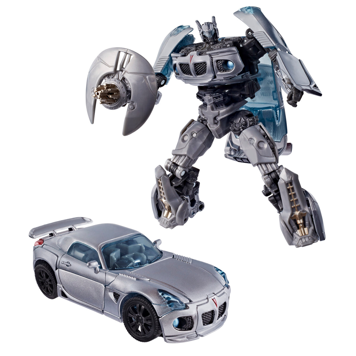 PRE-ORDER Transformers Studio Series Deluxe Class Action Figure - Autobot Jazz (Transformers)