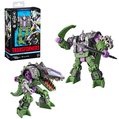 PRE-ORDER Transformers Studio Series 86 Deluxe Class Action Figure - Allicon