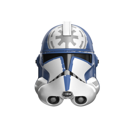 PRE-ORDER Star Wars Black Series Exclusive Premium Electronic Helmet - Clone Commander Jesse