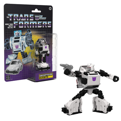 *PRE-ORDER Transformers Retro Inspired Deluxe Class Exclusive Action Figure - Bugbite