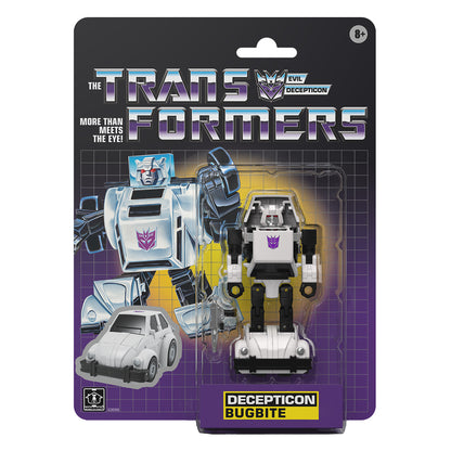 *PRE-ORDER Transformers Retro Inspired Deluxe Class Exclusive Action Figure - Bugbite