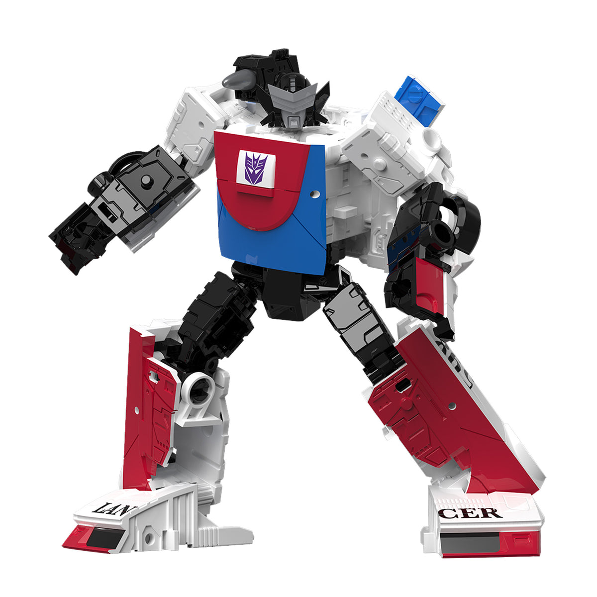 *PRE-ORDER Transformers Retro Inspired Deluxe Class Exclusive Action Figure - Exhaust