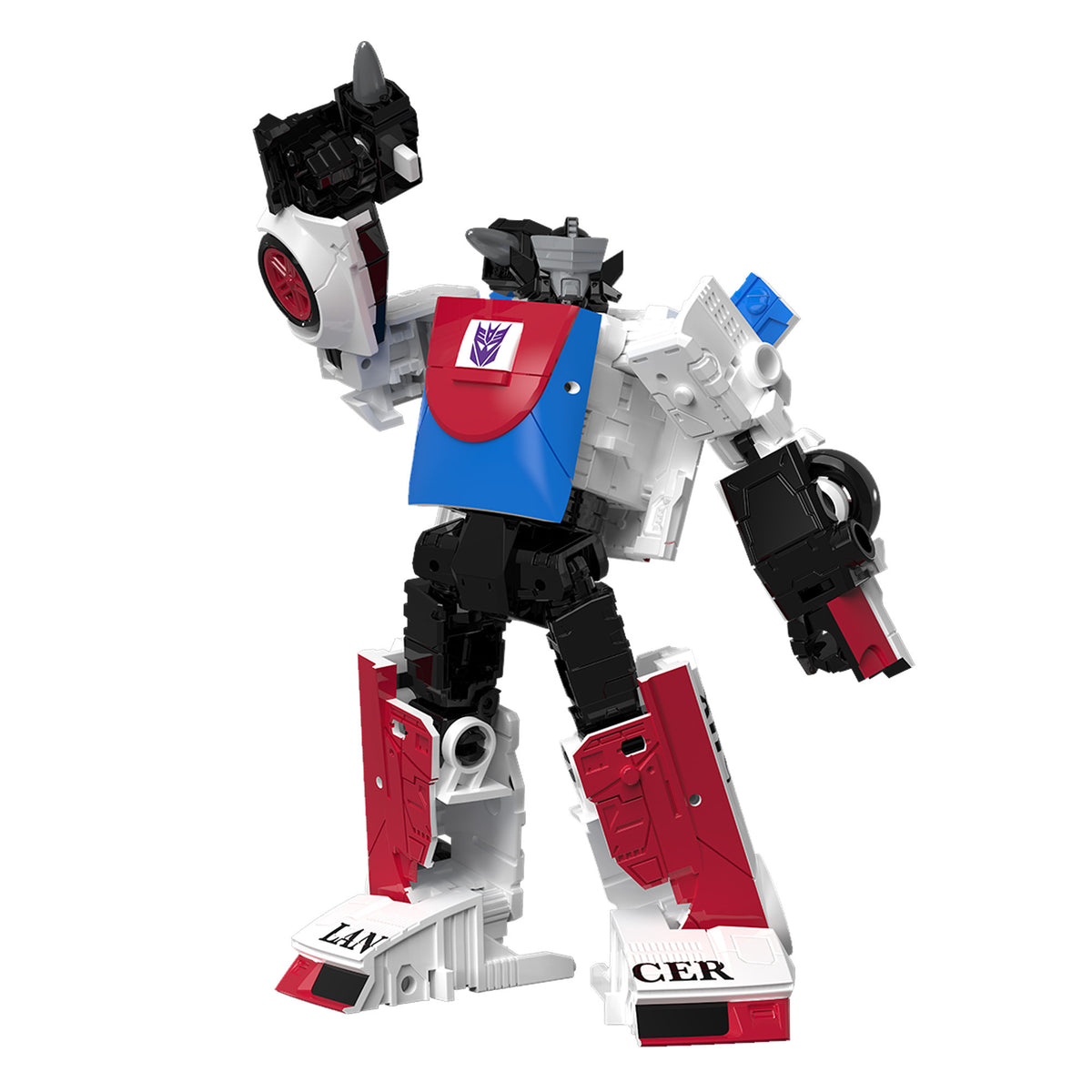 *PRE-ORDER Transformers Retro Inspired Deluxe Class Exclusive Action Figure - Exhaust