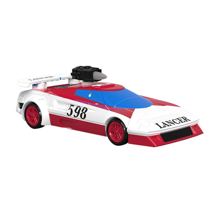 *PRE-ORDER Transformers Retro Inspired Deluxe Class Exclusive Action Figure - Exhaust