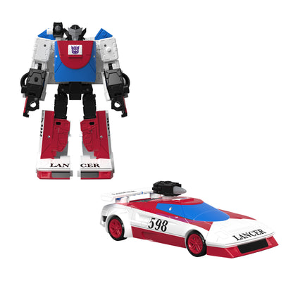 *PRE-ORDER Transformers Retro Inspired Deluxe Class Exclusive Action Figure - Exhaust