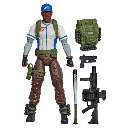 PRE-ORDER G.I. Joe Classified Series 6 Inch Scale Action Figure - Hardball