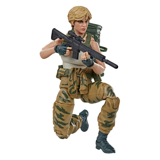 PRE-ORDER G.I. Joe Classified Series 6 Inch Scale Action Figure - Daina