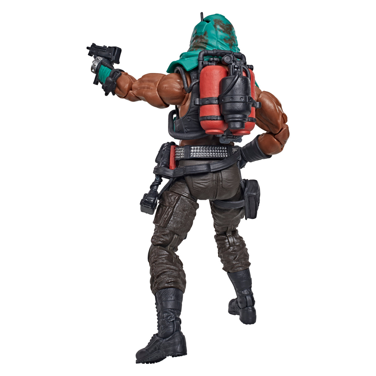 PRE-ORDER G.I. Joe Classified Series 6 Inch Scale Action Figure - Flatline