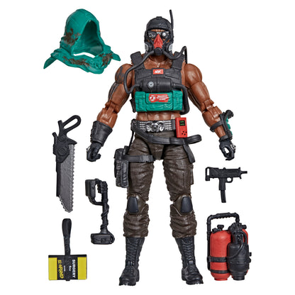 PRE-ORDER G.I. Joe Classified Series 6 Inch Scale Action Figure - Flatline