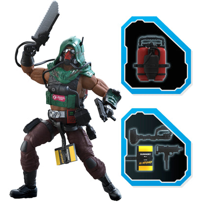 PRE-ORDER G.I. Joe Classified Series 6 Inch Scale Action Figure - Flatline