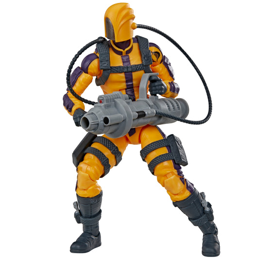 PRE-ORDER G.I. Joe Classified Series 6 Inch Scale Action Figure - H.E.A.T Viper