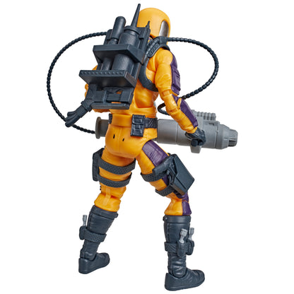 PRE-ORDER G.I. Joe Classified Series 6 Inch Scale Action Figure - H.E.A.T Viper