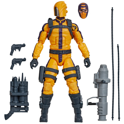 PRE-ORDER G.I. Joe Classified Series 6 Inch Scale Action Figure - H.E.A.T Viper