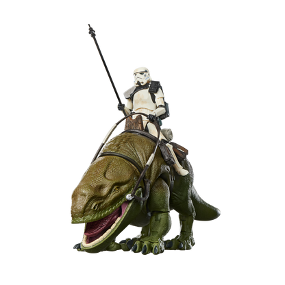*PRE-ORDER Star Wars Black Series Exclusive Action Figure Set - Sandtrooper & Dewback