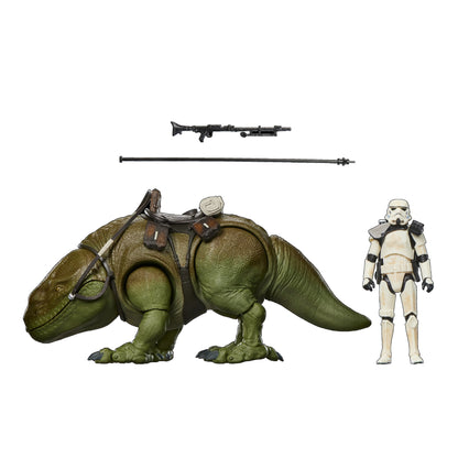 *PRE-ORDER Star Wars Black Series Exclusive Action Figure Set - Sandtrooper & Dewback