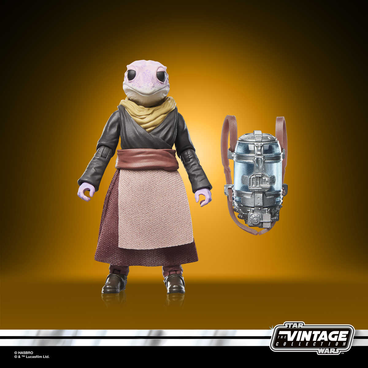 PRE-ORDER Star Wars The Vintage Collection 3.75 Inch Action Figure Set - Razor Crest Encounter