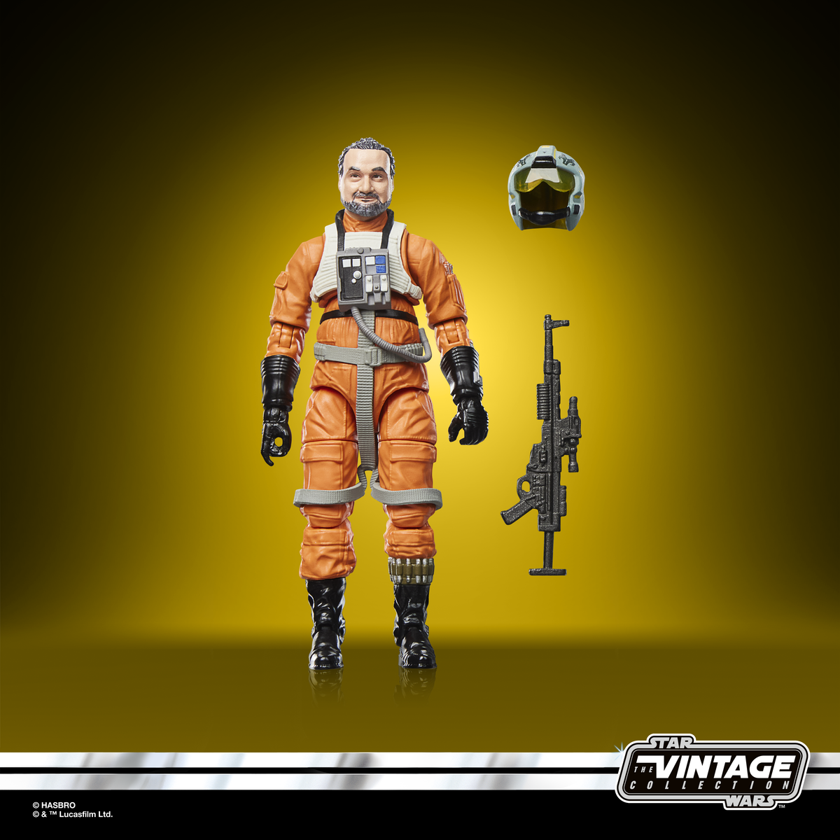 PRE-ORDER Star Wars The Vintage Collection 3.75 Inch Action Figure Set - Razor Crest Encounter