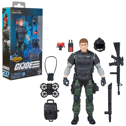 PRE-ORDER G.I. Joe Classified Series 6 Inch Scale Action Figure - Sneak Peak