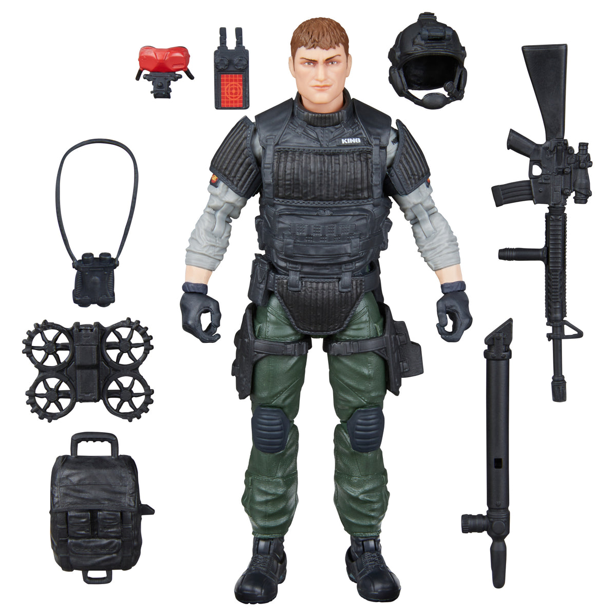 PRE-ORDER G.I. Joe Classified Series 6 Inch Scale Action Figure - Sneak Peak
