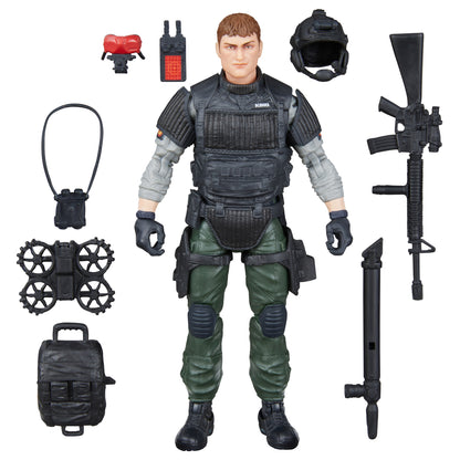 PRE-ORDER G.I. Joe Classified Series 6 Inch Scale Action Figure - Sneak Peak