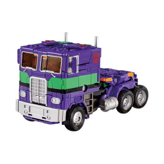 *PRE-ORDER Transformers x Evangelion Takara Tomy Action Figure - AME-01 Evangelion Prime