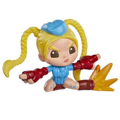 PRE-ORDER Street Fighter Mystery Warriors Action Figure - Blind Box