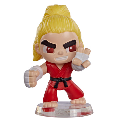 PRE-ORDER Street Fighter Mystery Warriors Action Figure - Blind Box