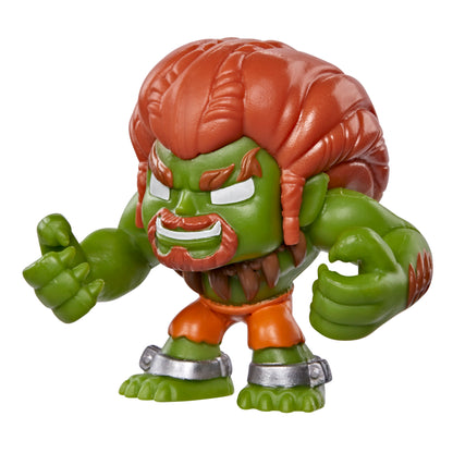 PRE-ORDER Street Fighter Mystery Warriors Action Figure - Blind Box
